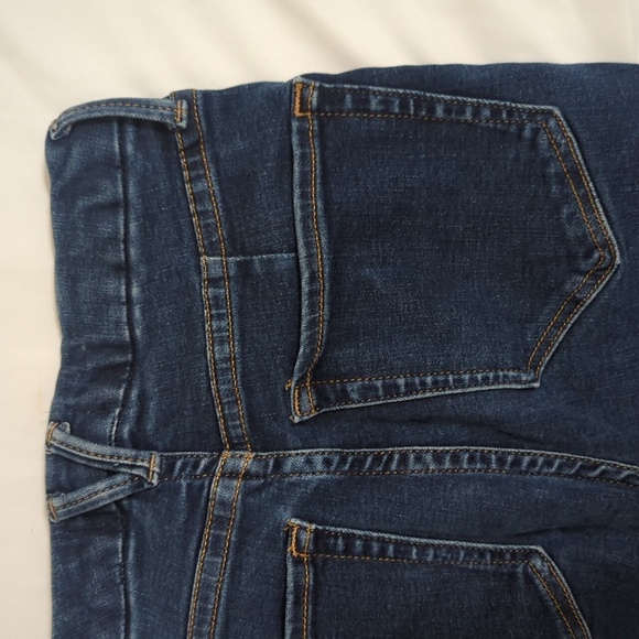 We The Free High Rise Skinny Jeans, Color Dark Wash Size 27 - Picture 9 of 15